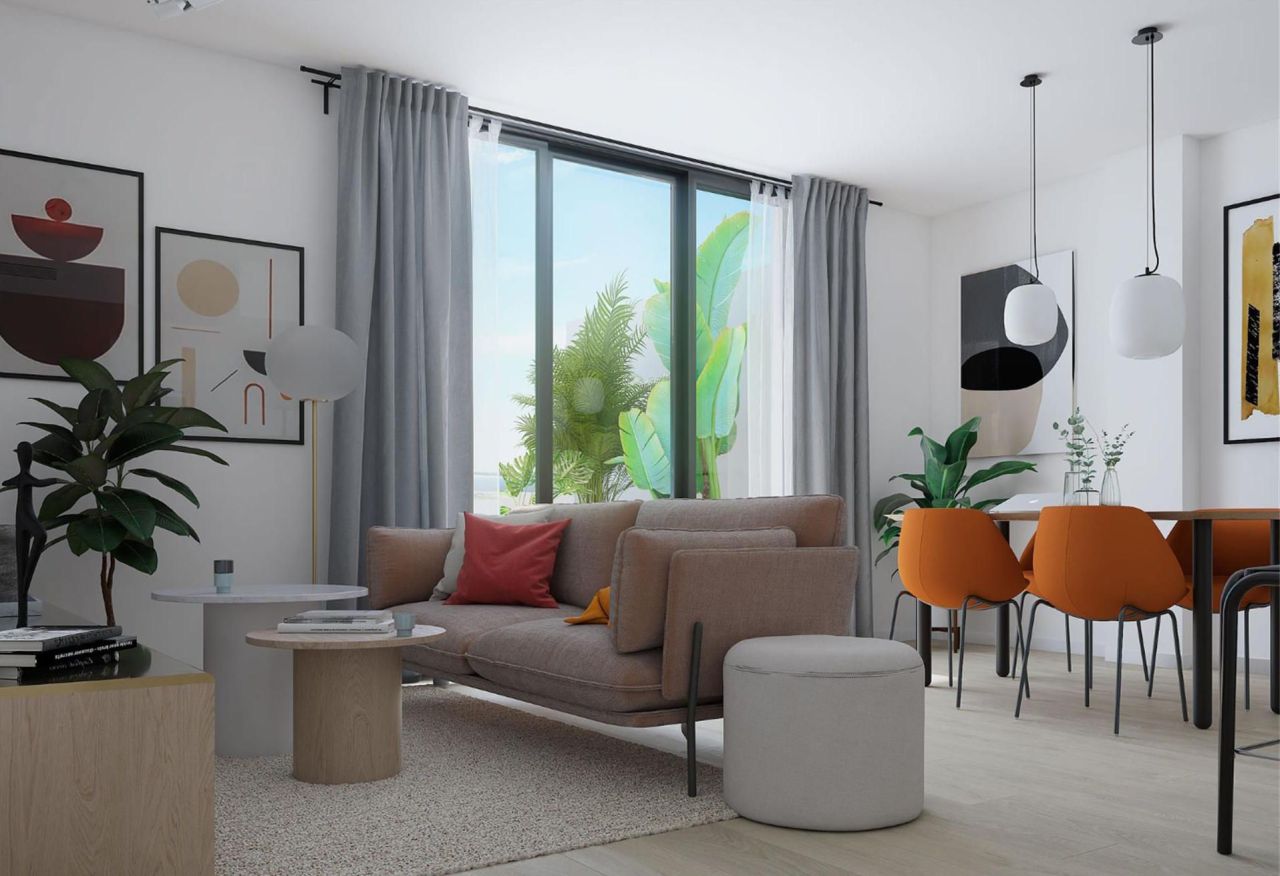 Piso en Valencia, España, 107 m² - imagen 6