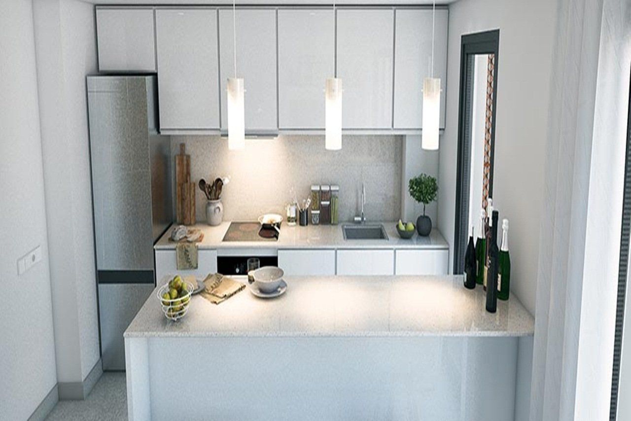 Wohnung in Costa Blanca, Spanien, 85 m² - Foto 6