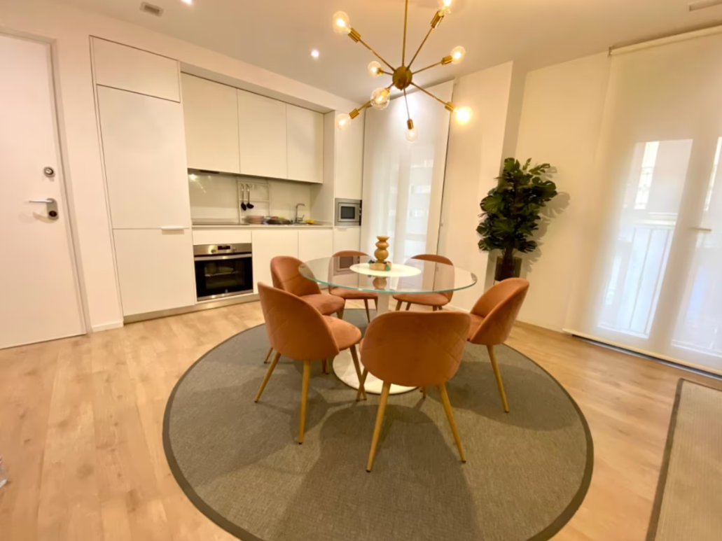 Appartamento a Madrid, Spagna, 100 m² - foto 6