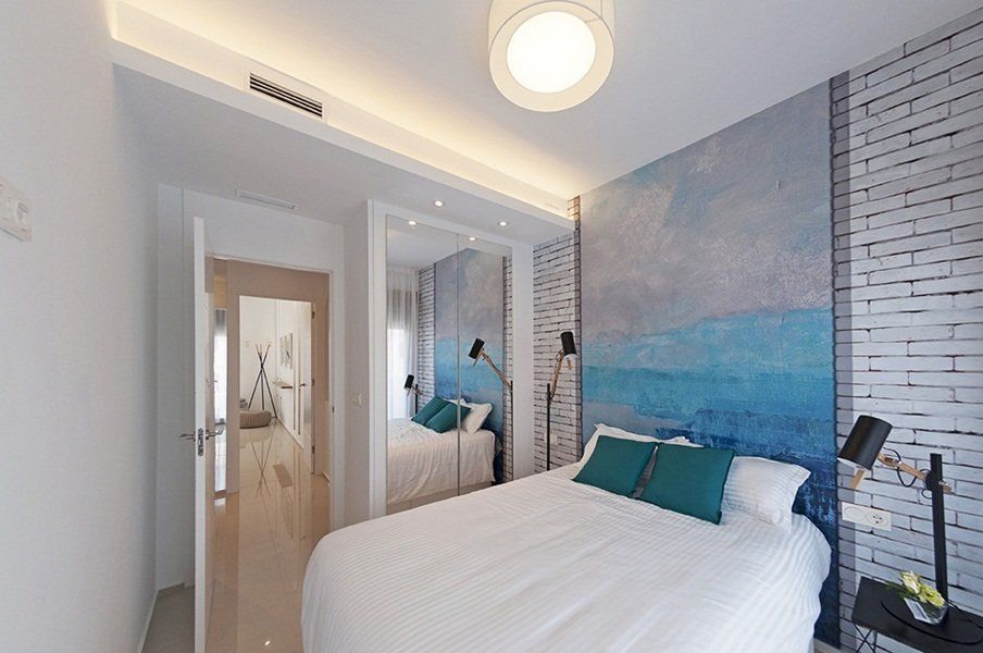 Wohnung in Costa Blanca, Spanien, 128 m² - Foto 7