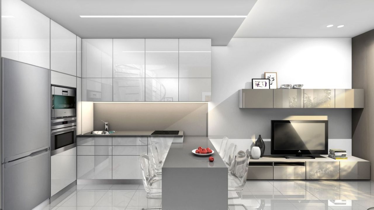 Appartamento sulla Costa Blanca, Spagna, 100 m² - foto 7