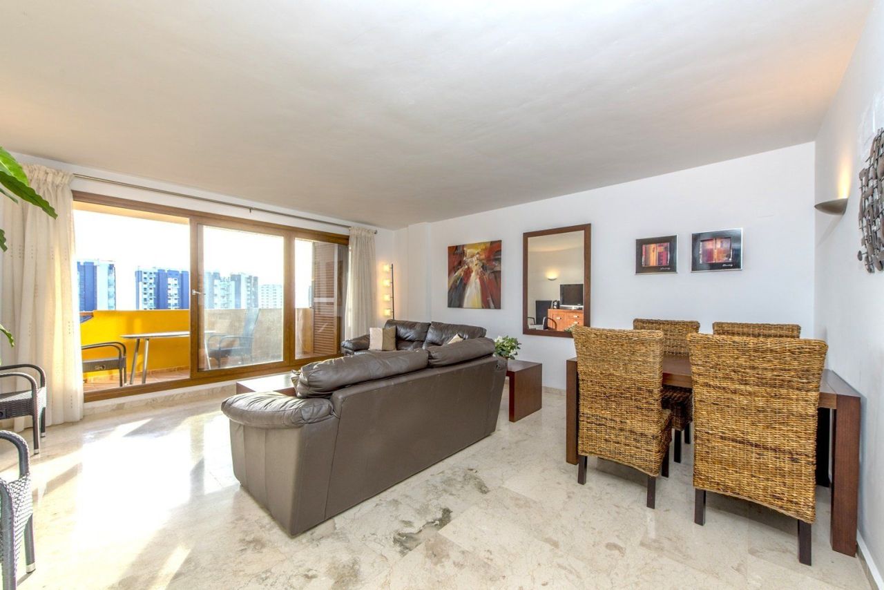 Wohnung in Costa Blanca, Spanien, 107 m² - Foto 7