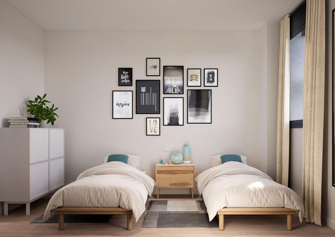 Appartement à Barcelone, Espagne, 123 m² - image 7