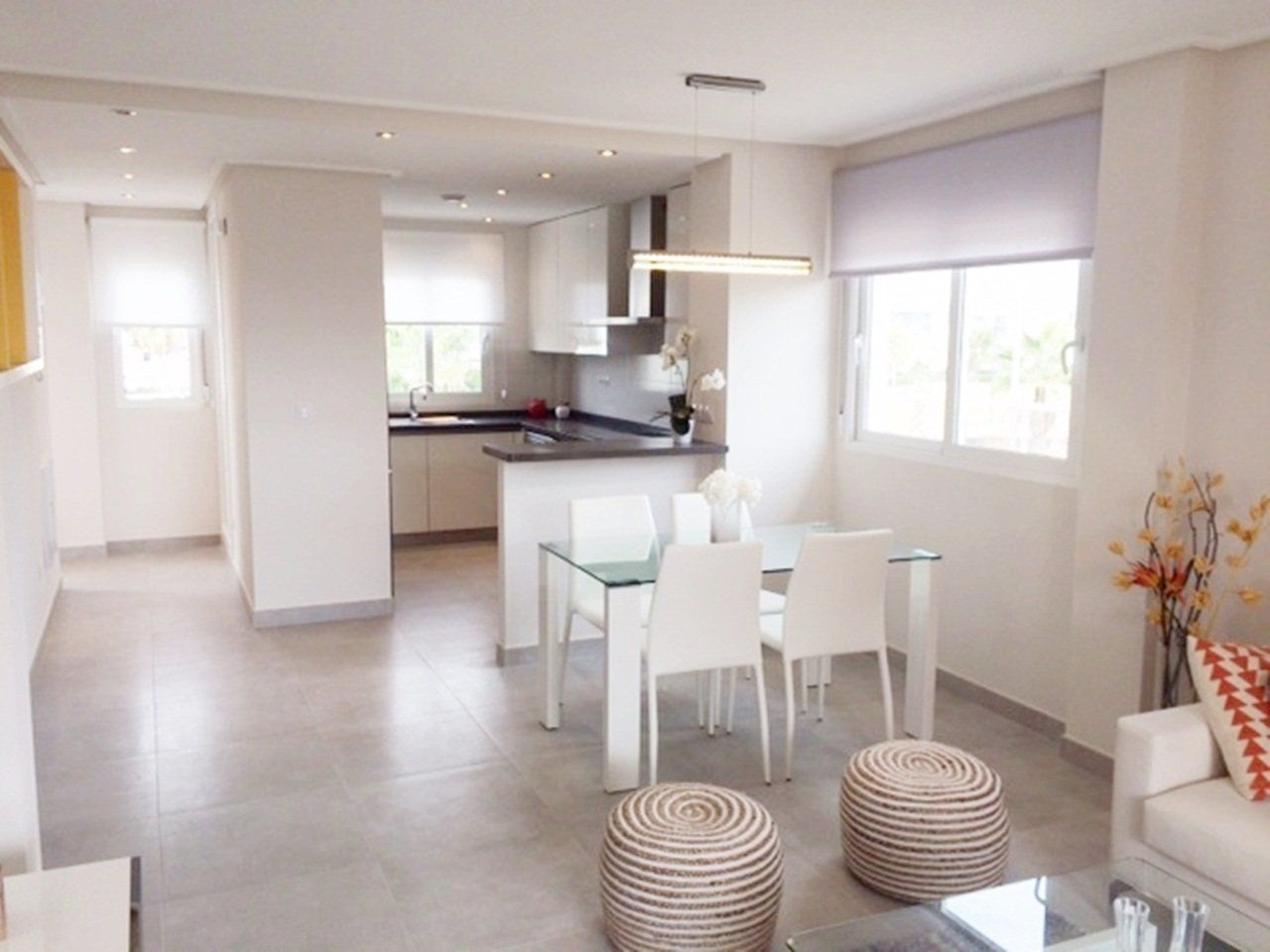 Flat on Costa Blanca, Spain, 79 m² - picture 7