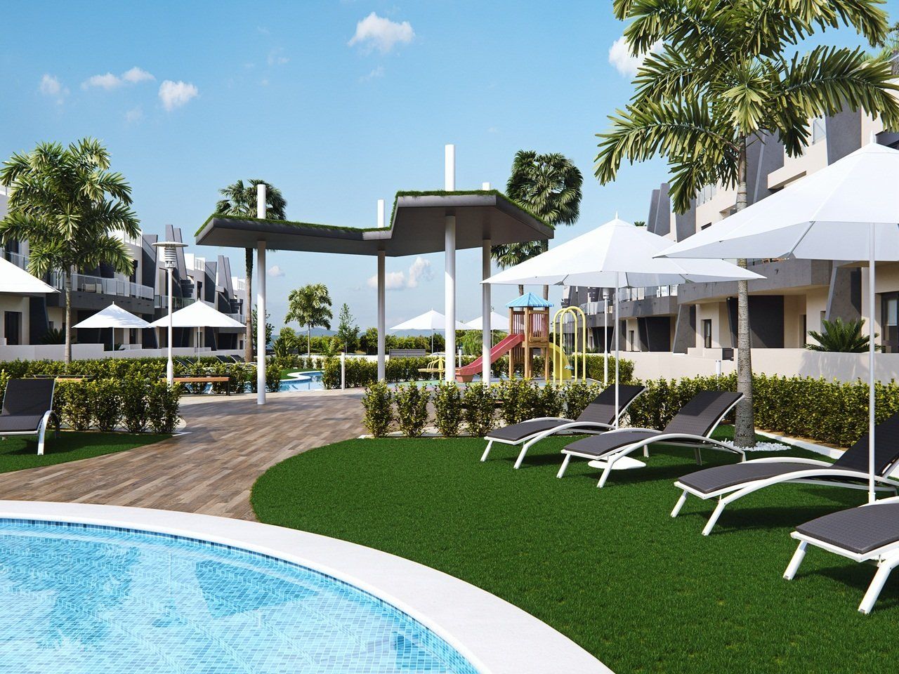 Appartamento sulla Costa Blanca, Spagna, 53 m² - foto 7