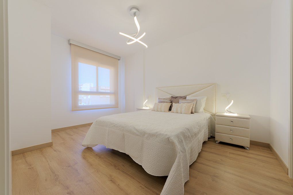 Flat on Costa Blanca, Spain, 80 m² - picture 7