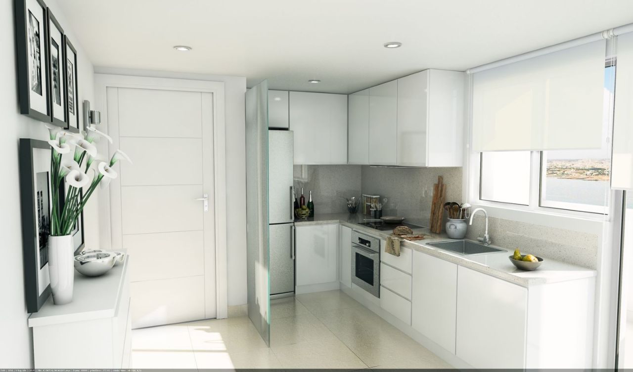 Appartement sur la Costa Blanca, Espagne, 78 m² - image 7