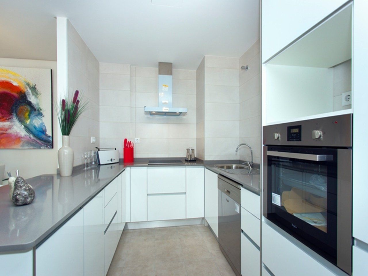 Appartamento sulla Costa Blanca, Spagna, 75 m² - foto 7