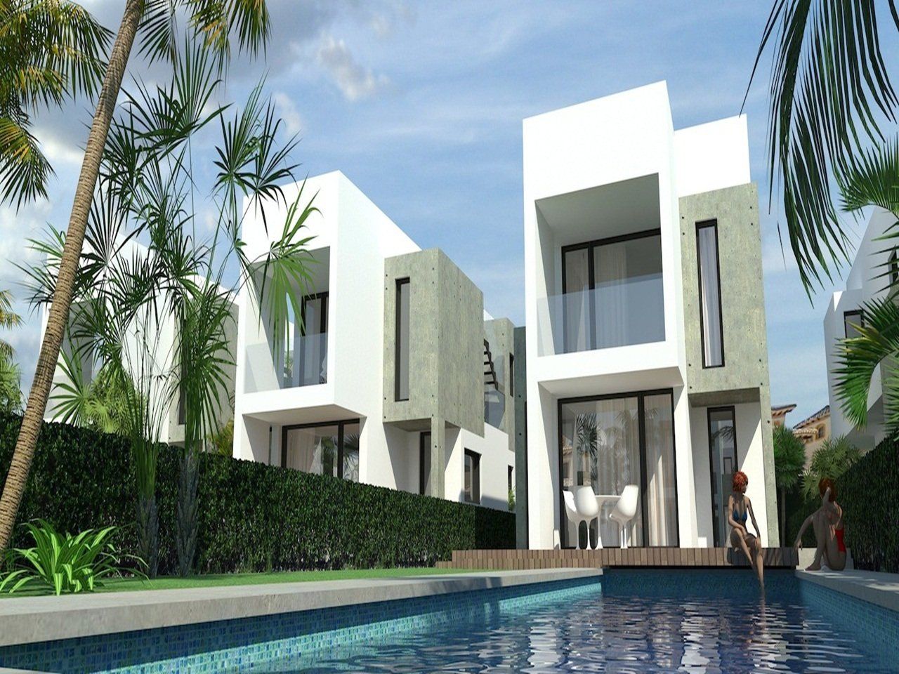 House on Costa Blanca, Spain, 211 m² - picture 7