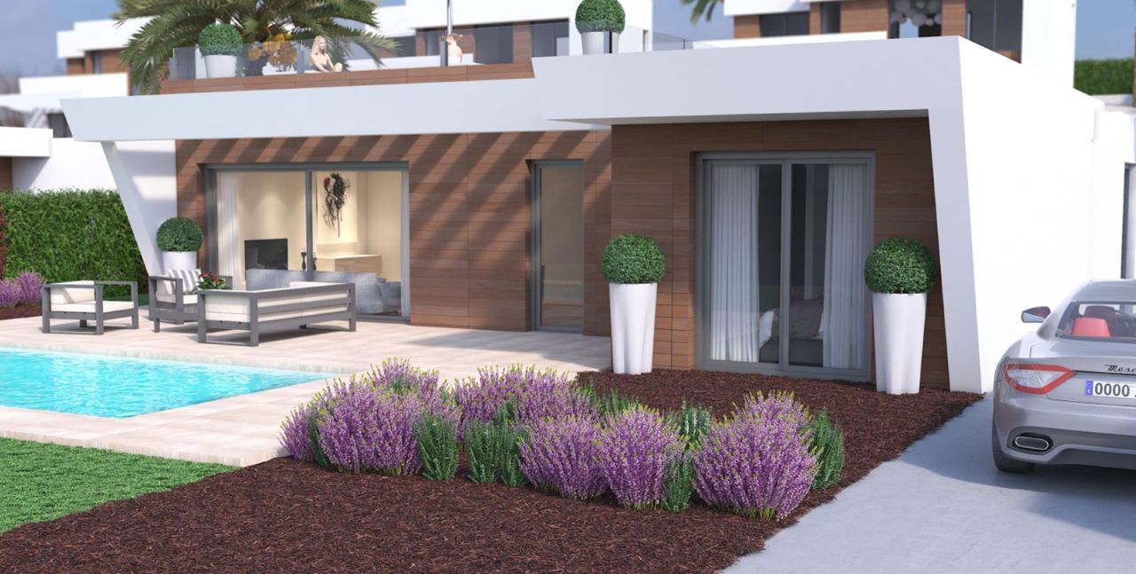 Casa en la Costa Blanca, España, 134 m² - imagen 7