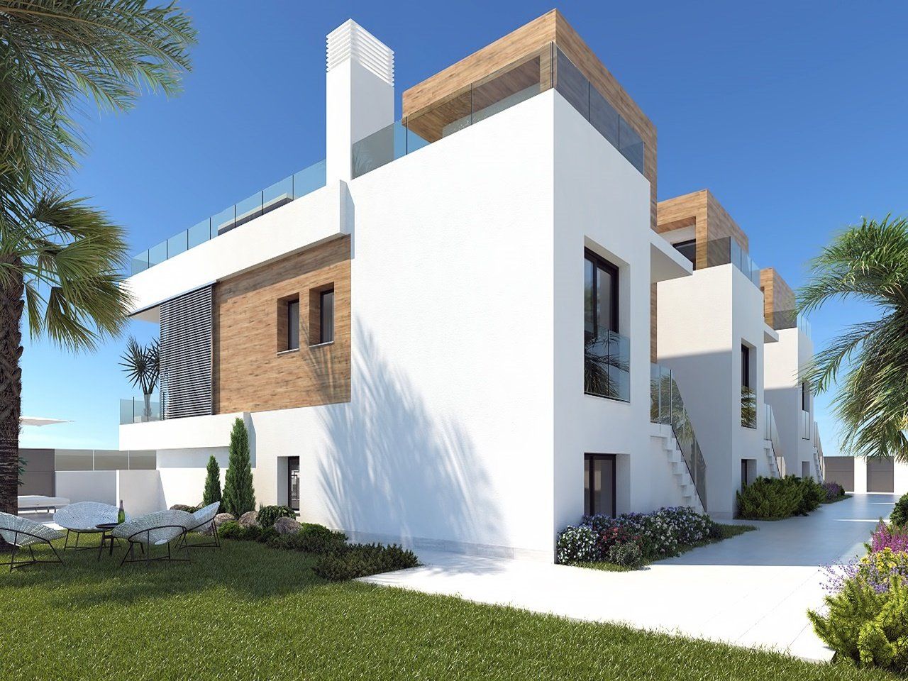 Casa en la Costa Blanca, España, 140 m² - imagen 7