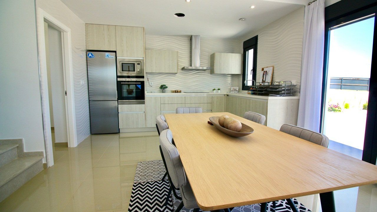 Casa en la Costa Cálida, España, 149 m² - imagen 7