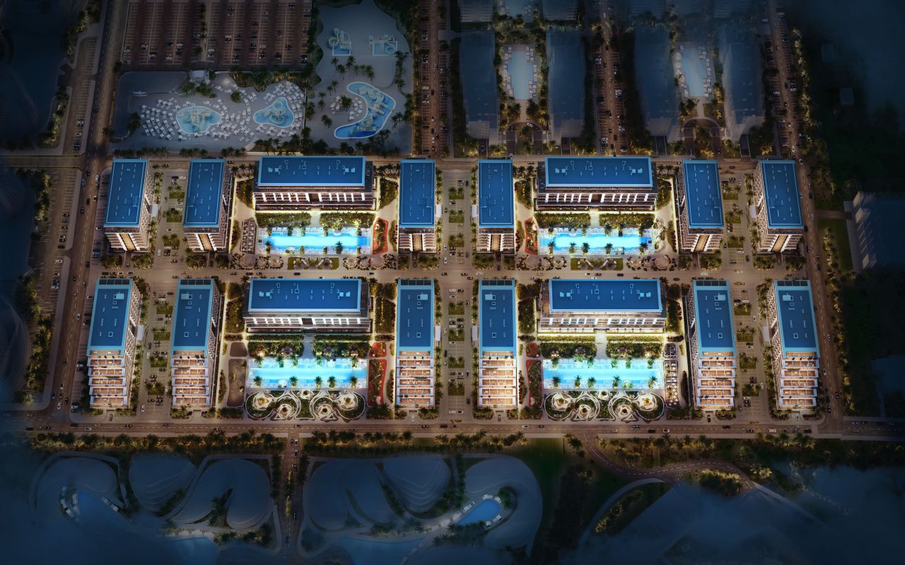 Wohnung in Baku, Aserbaidschan, 44.7 m² - Foto 2