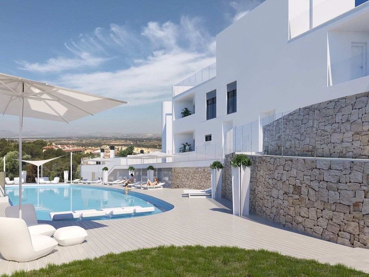 Appartamento sulla Costa Blanca, Spagna, 139 m² - foto 7