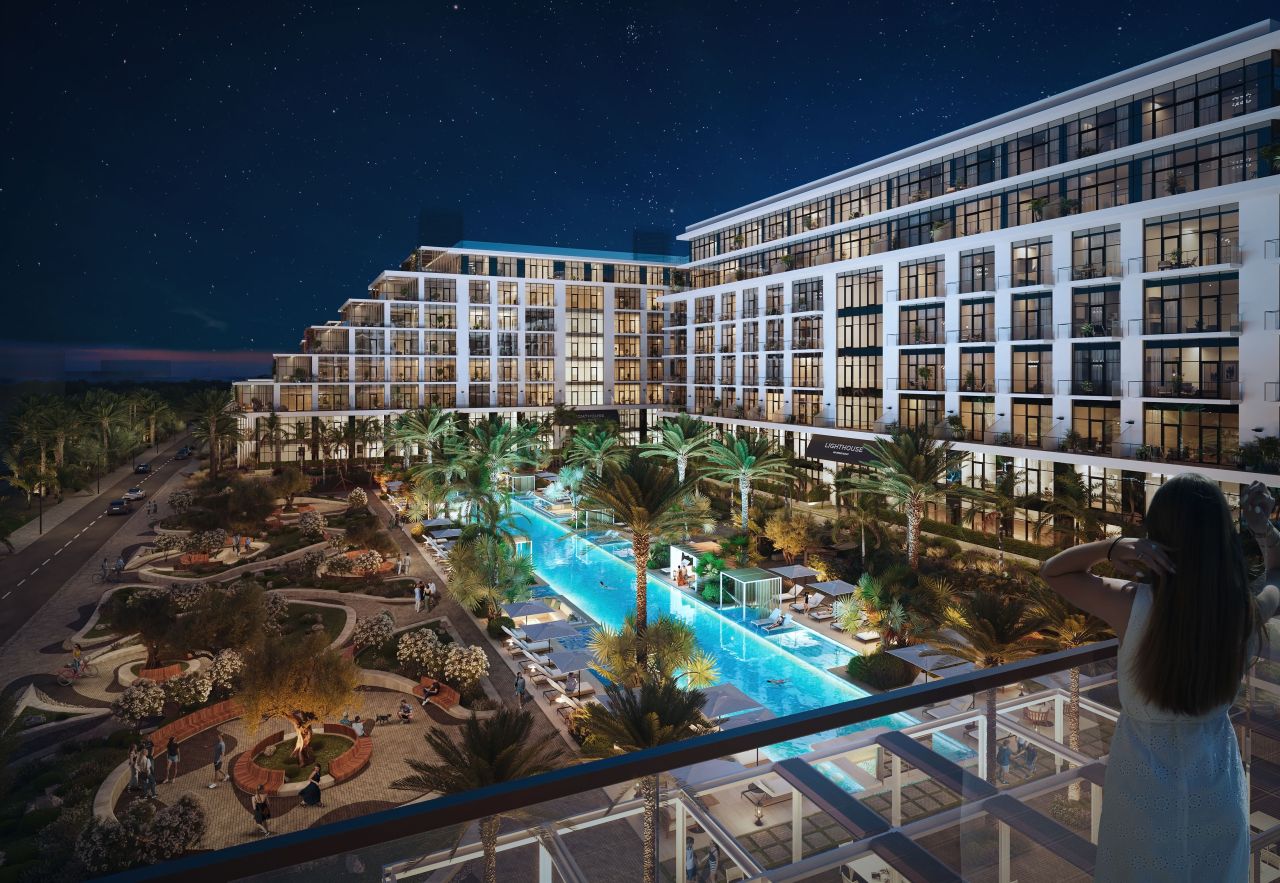 Wohnung in Baku, Aserbaidschan, 44.7 m² - Foto 5