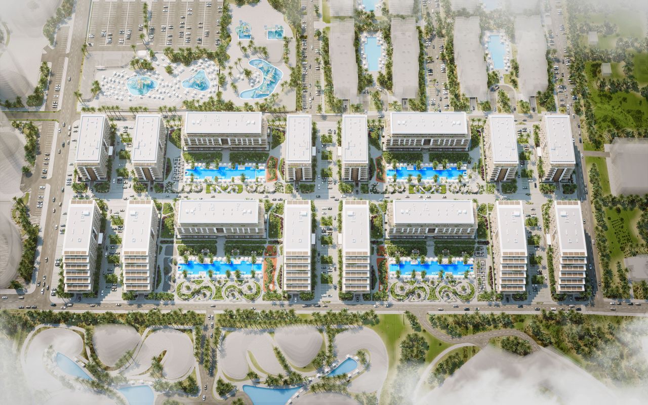 Wohnung in Baku, Aserbaidschan, 44.7 m² - Foto 3