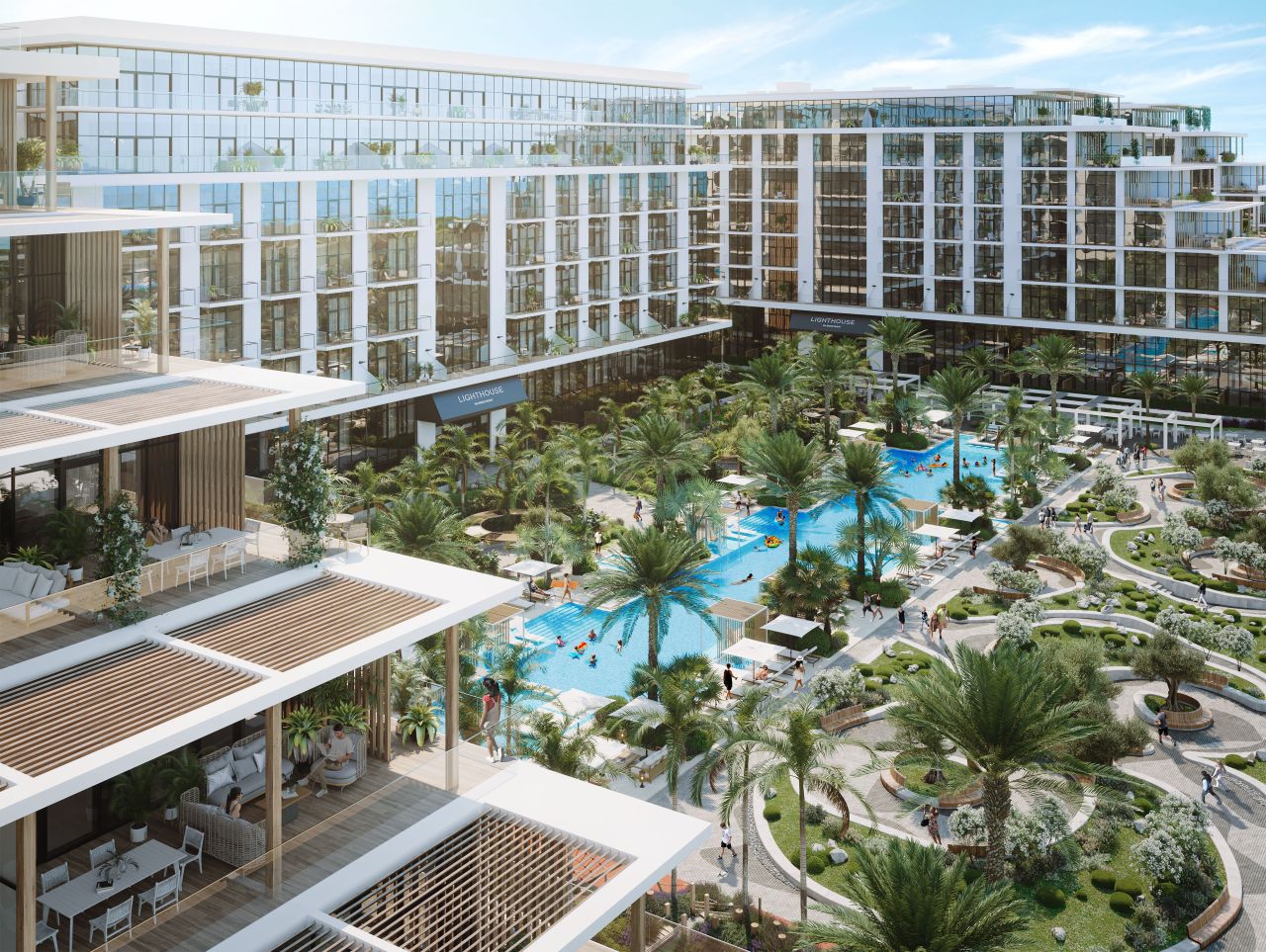 Wohnung in Baku, Aserbaidschan, 44.7 m² - Foto 4