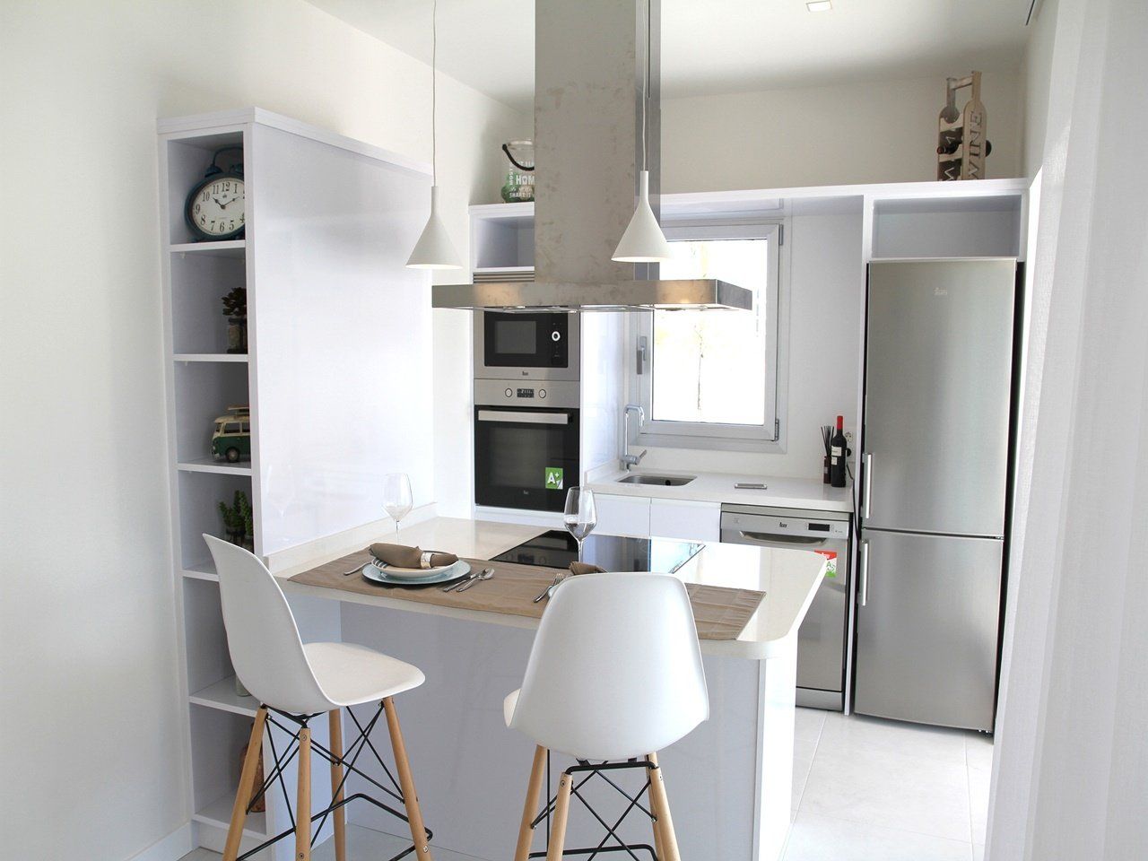 Maison urbaine sur la Costa Blanca, Espagne, 110 m² - image 7