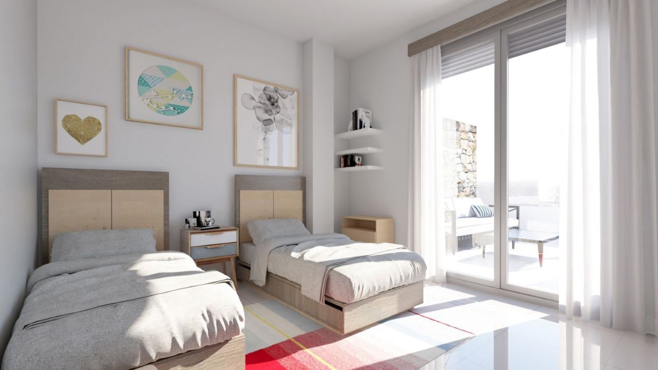 Casa en la Costa Cálida, España, 90 m² - imagen 7