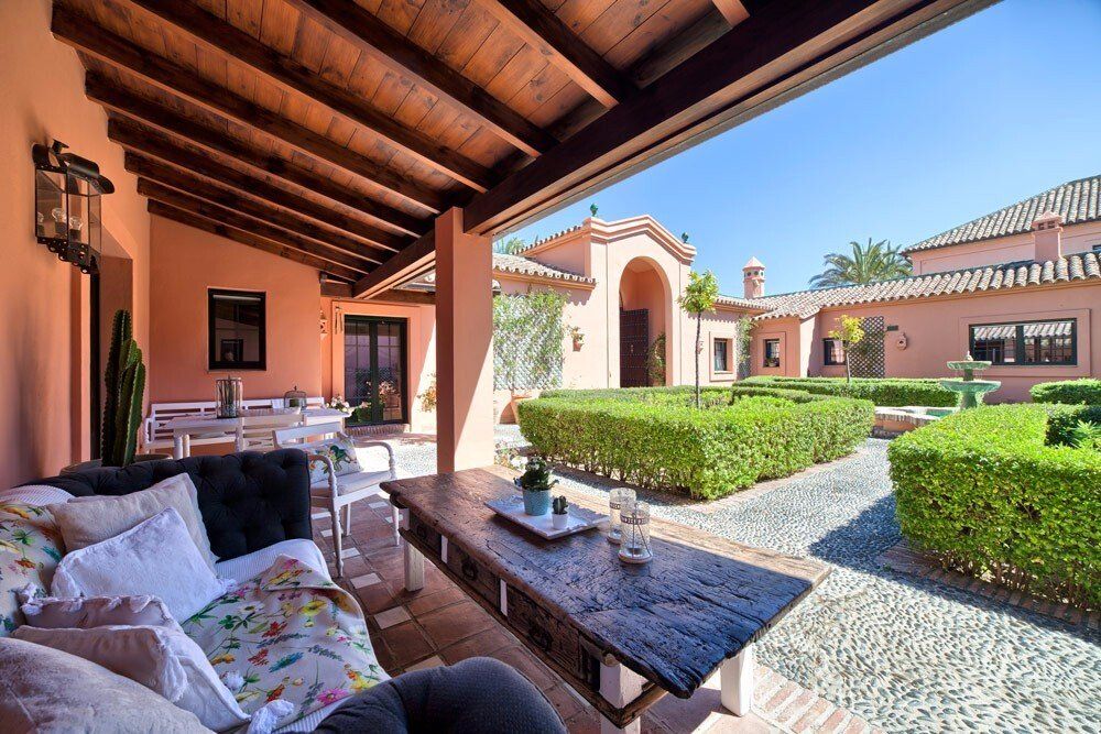 Casa sulla Costa del Sol, Spagna, 1 305 m² - foto 7