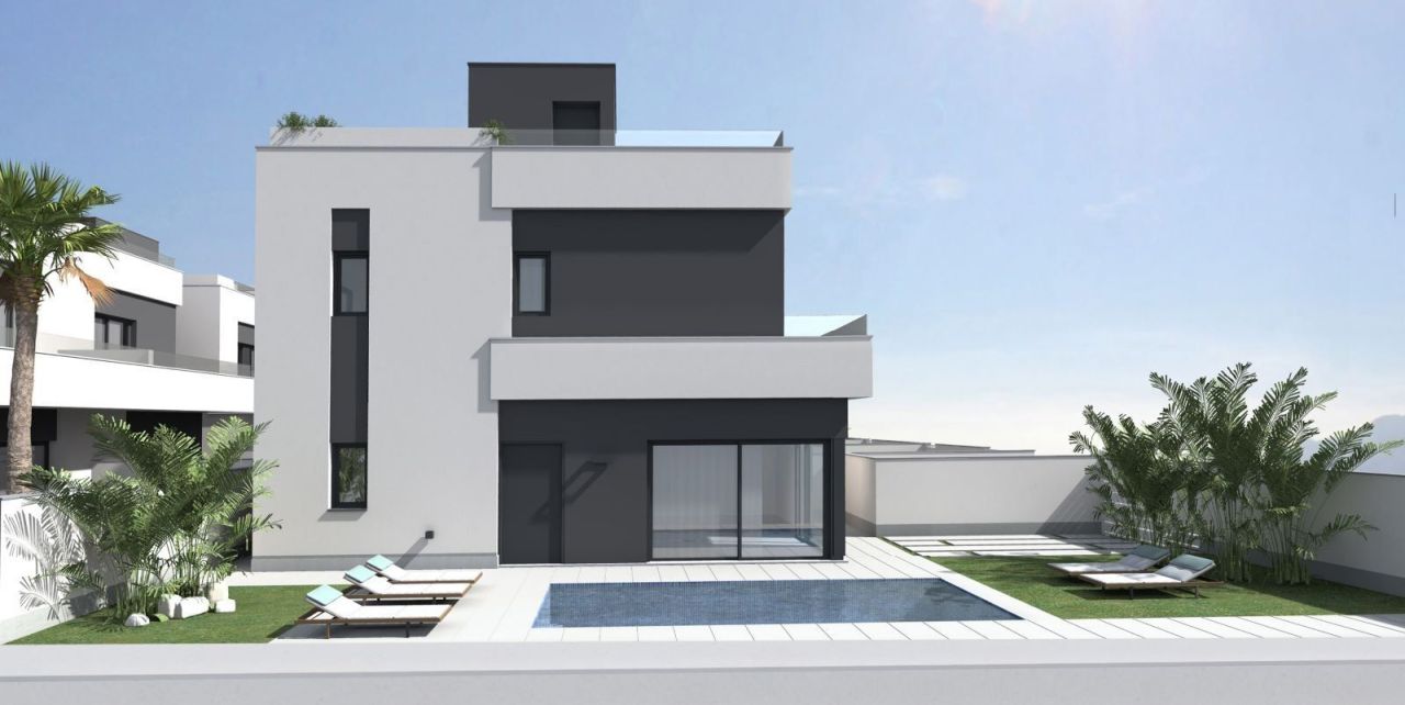 Maison sur la Costa Blanca, Espagne, 142 m² - image 7