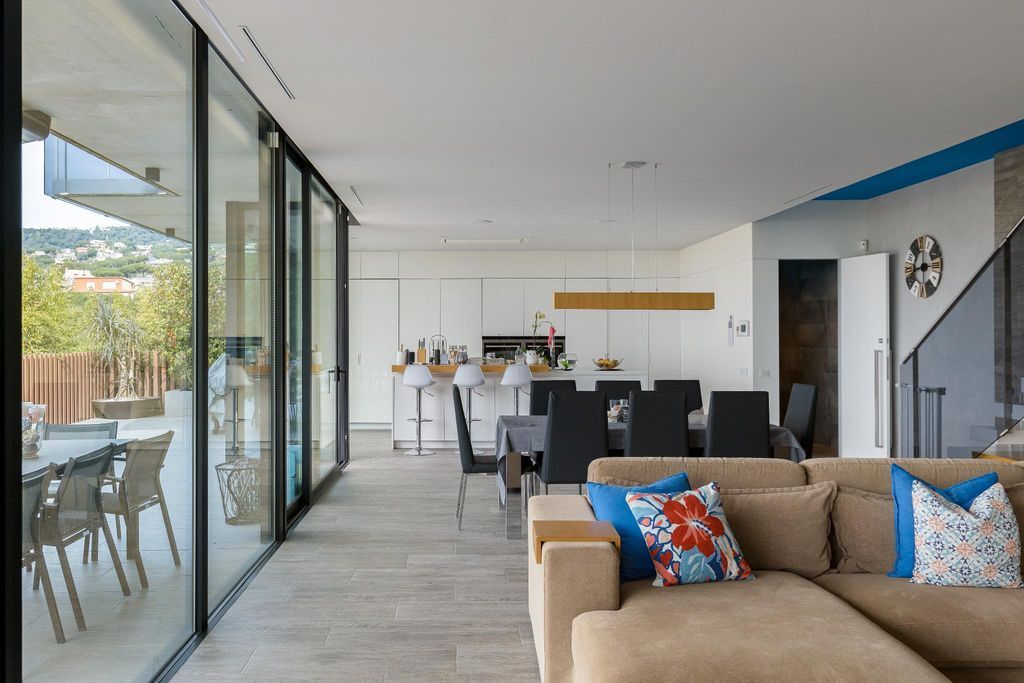 Casa sulla Costa del Maresme, Spagna, 326 m² - foto 7