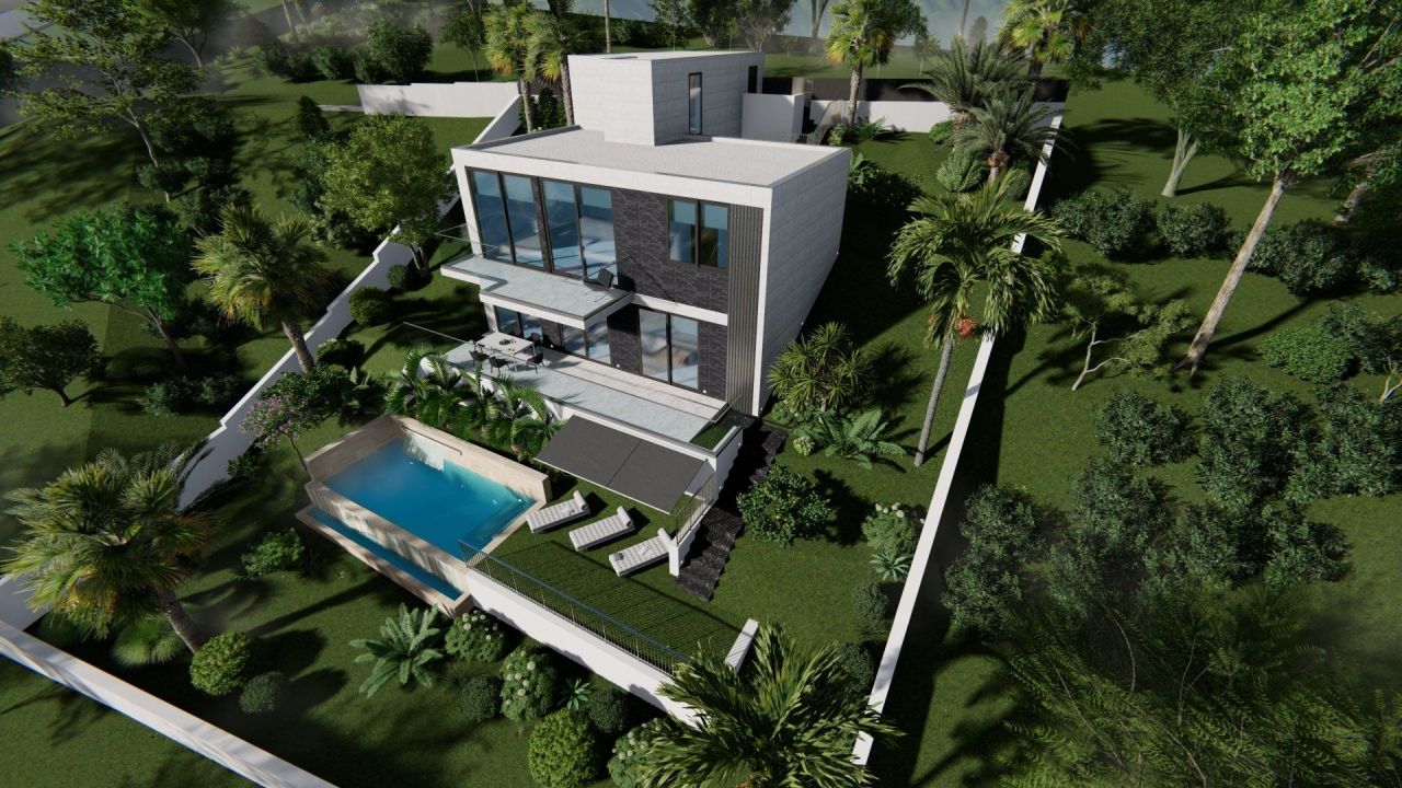 Haus in Costa Brava, Spanien, 200 m² - Foto 7