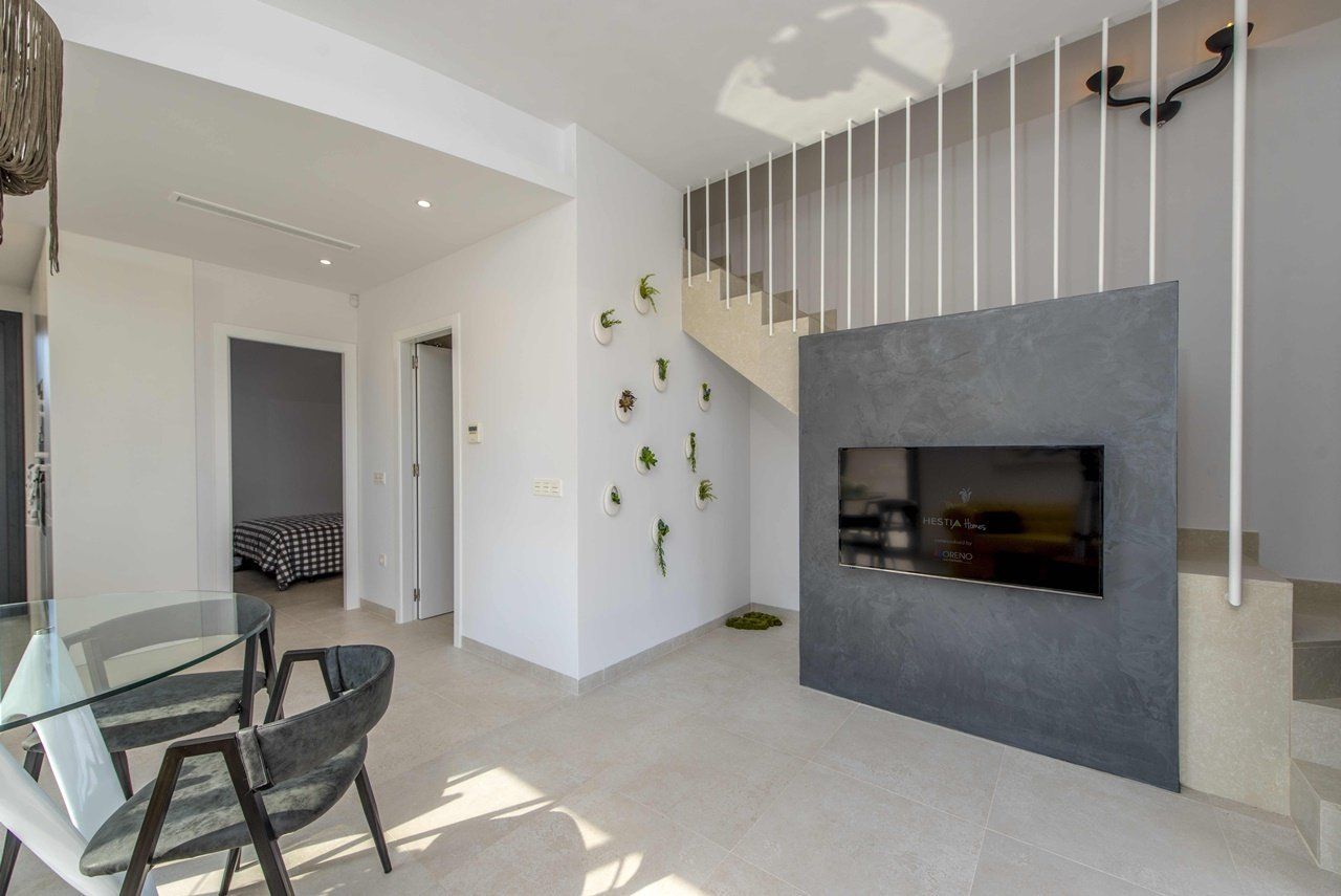 Casa adosada en la Costa Blanca, España, 100 m² - imagen 7