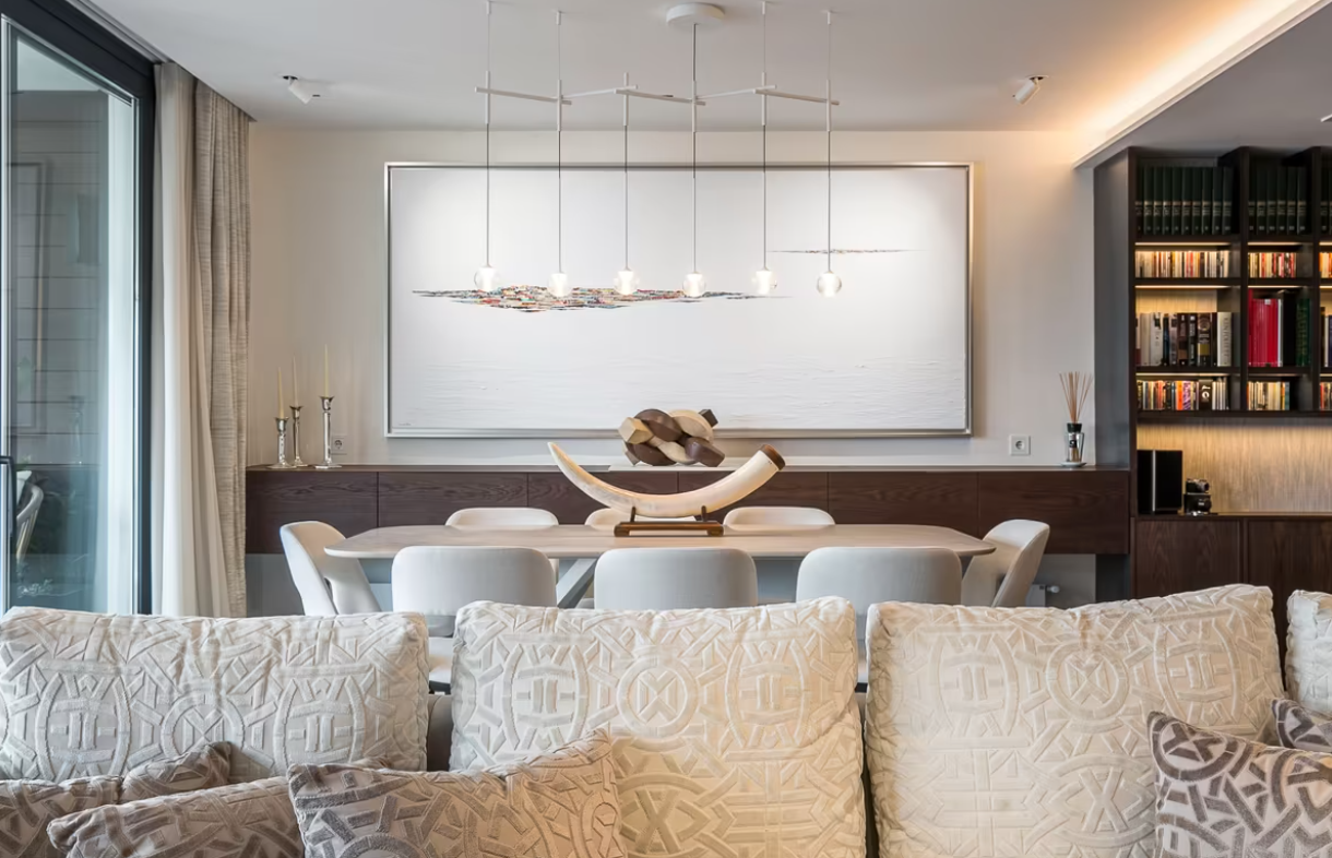 Piso en Barcelona, España, 140 m² - imagen 7