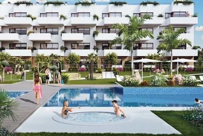 Appartamento sulla Costa Blanca, Spagna, 107 m² - foto 7