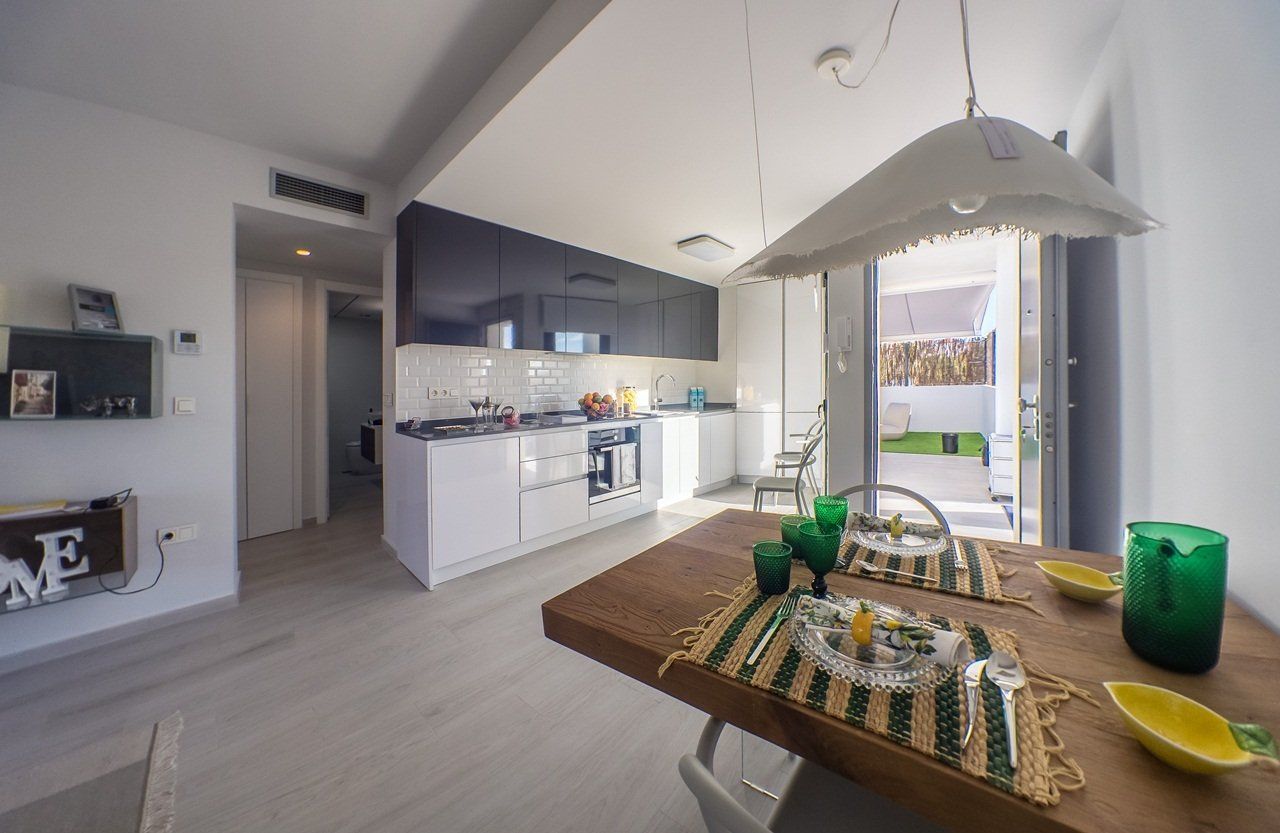 Wohnung in Costa Blanca, Spanien, 84 m² - Foto 7