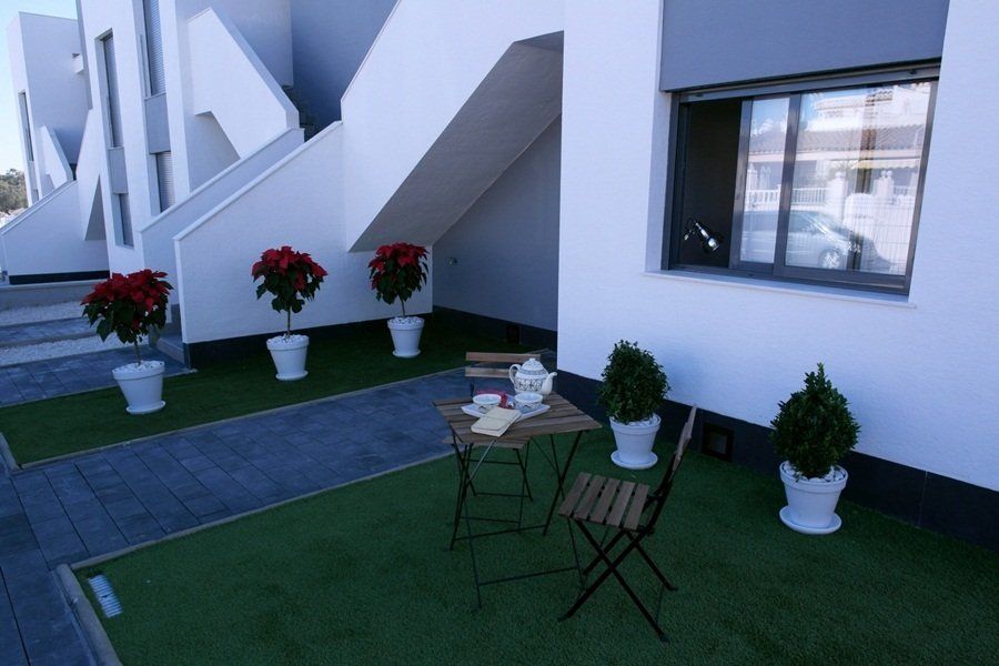 Wohnung in Costa Blanca, Spanien, 96 m² - Foto 7