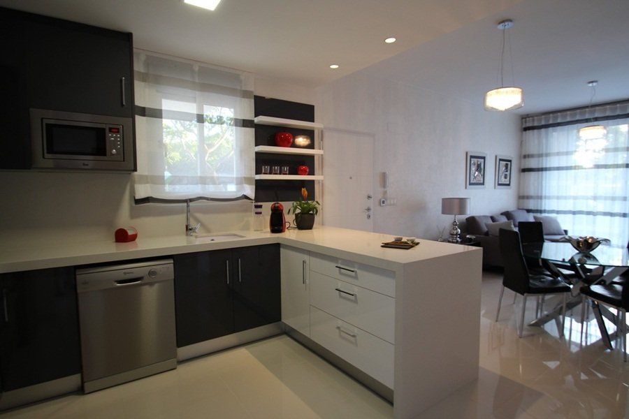 Maison urbaine sur la Costa Blanca, Espagne, 98 m² - image 7