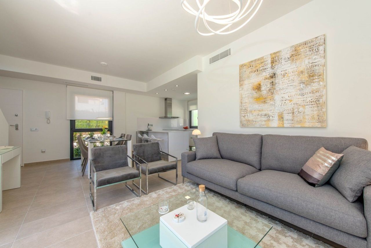 Casa en la Costa Cálida, España, 134 m² - imagen 7