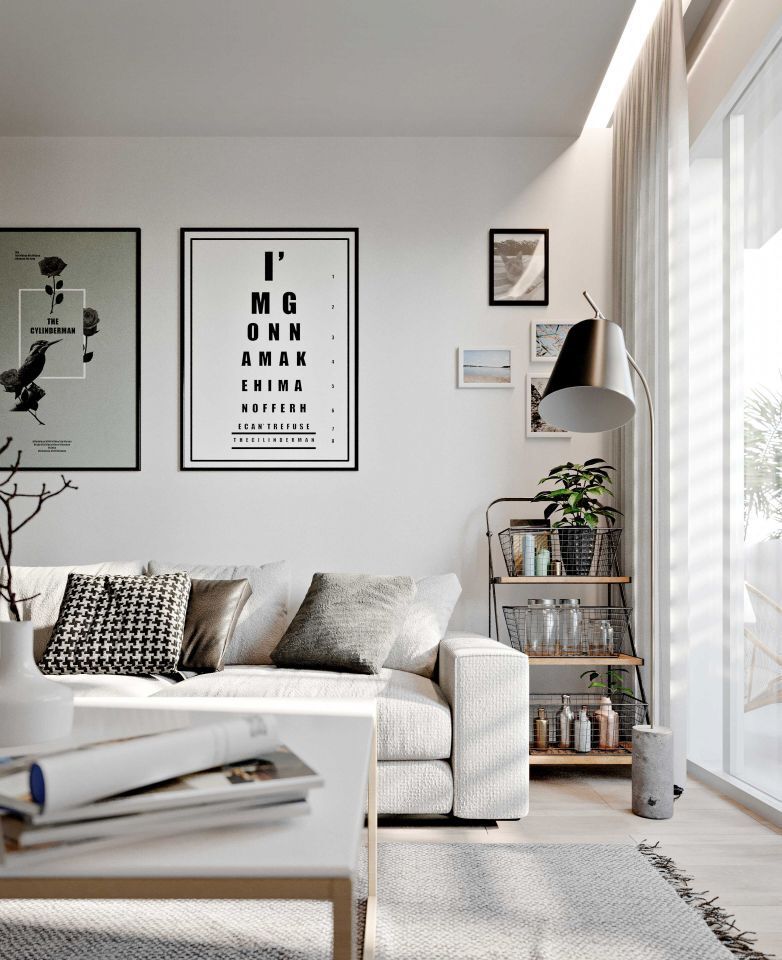 Piso en Badalona, España, 88 m² - imagen 7