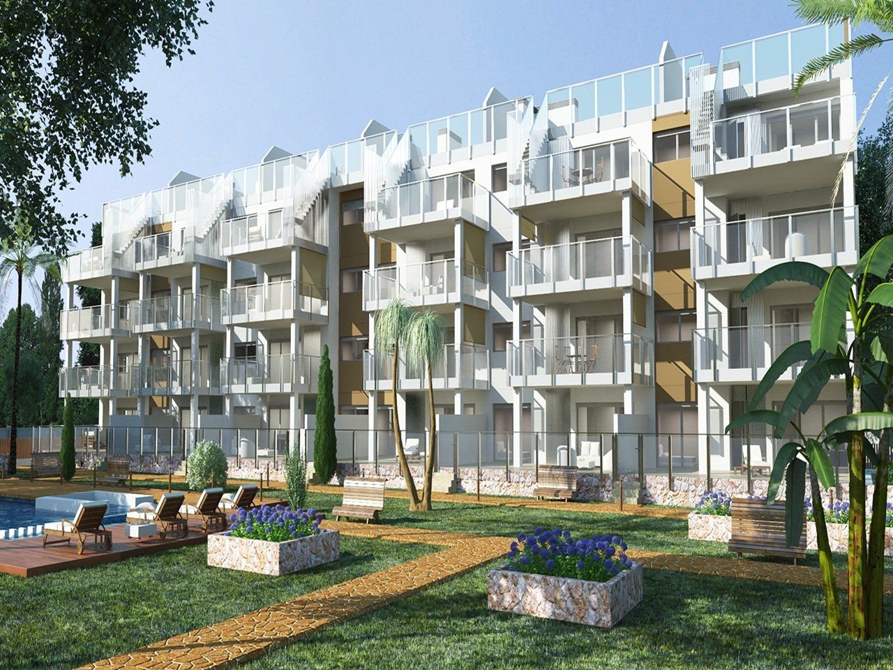 Flat on Costa Blanca, Spain, 203 m² - picture 7