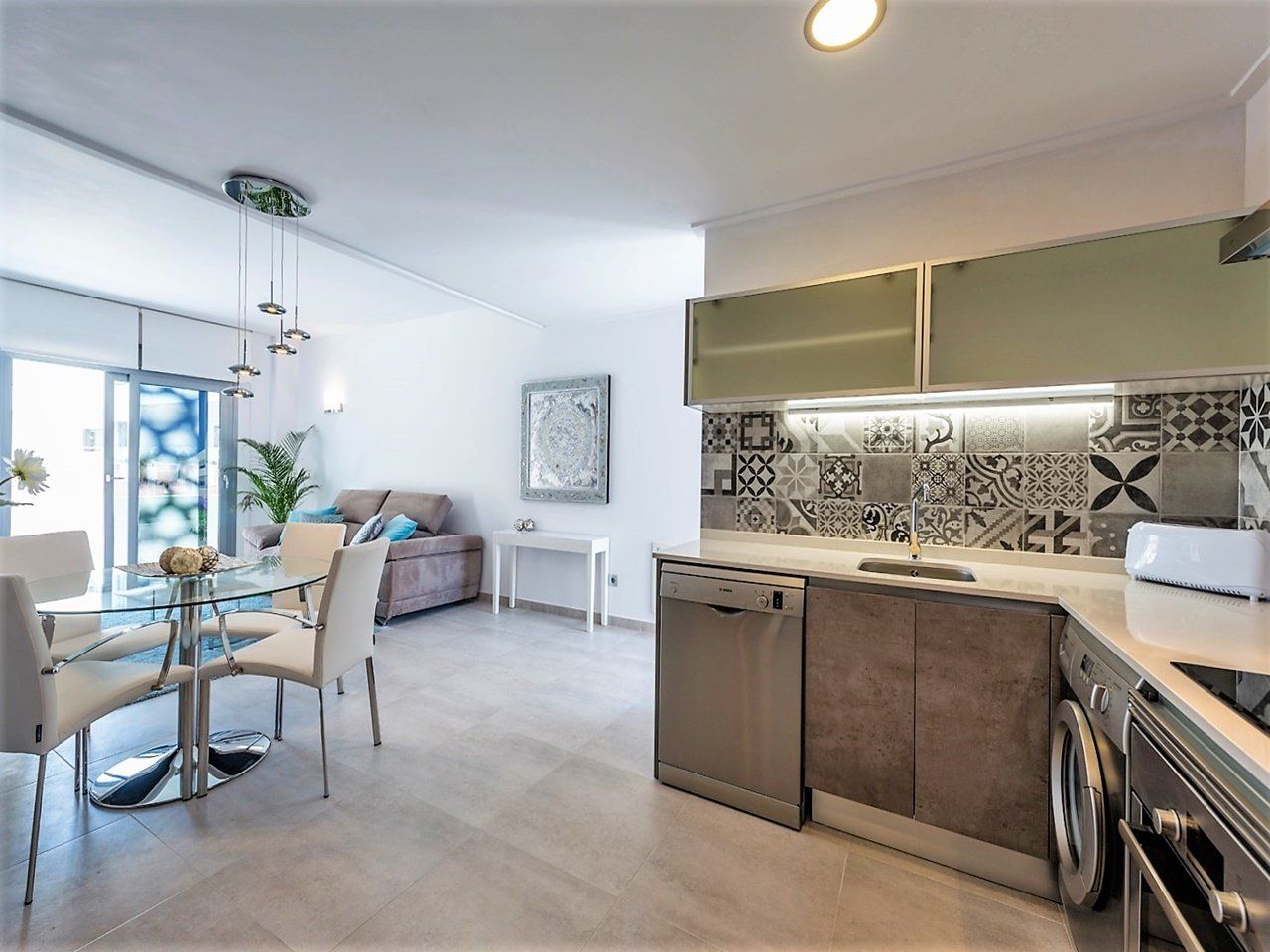 Flat on Costa Blanca, Spain, 100 m² - picture 7