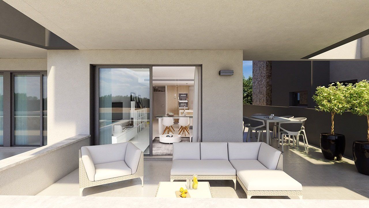 Piso en la Costa Blanca, España, 105 m² - imagen 8