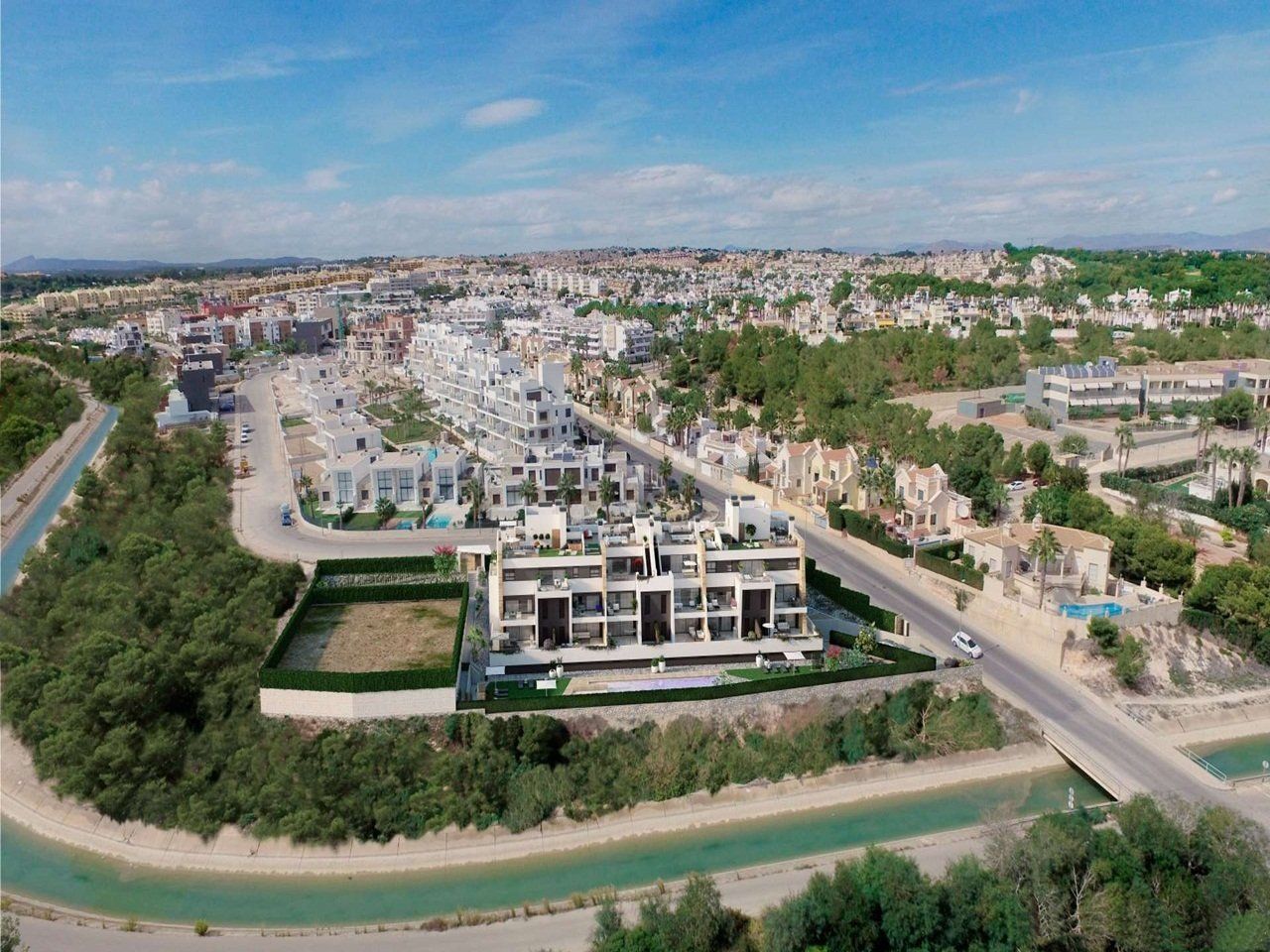 Wohnung in Costa Blanca, Spanien, 90 m² - Foto 8