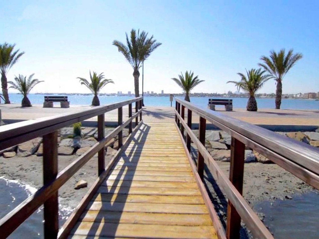 Wohnung in Costa Calida, Spanien, 109 m² - Foto 8