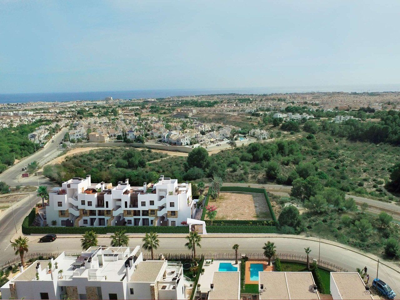 Flat on Costa Blanca, Spain, 67 m² - picture 8