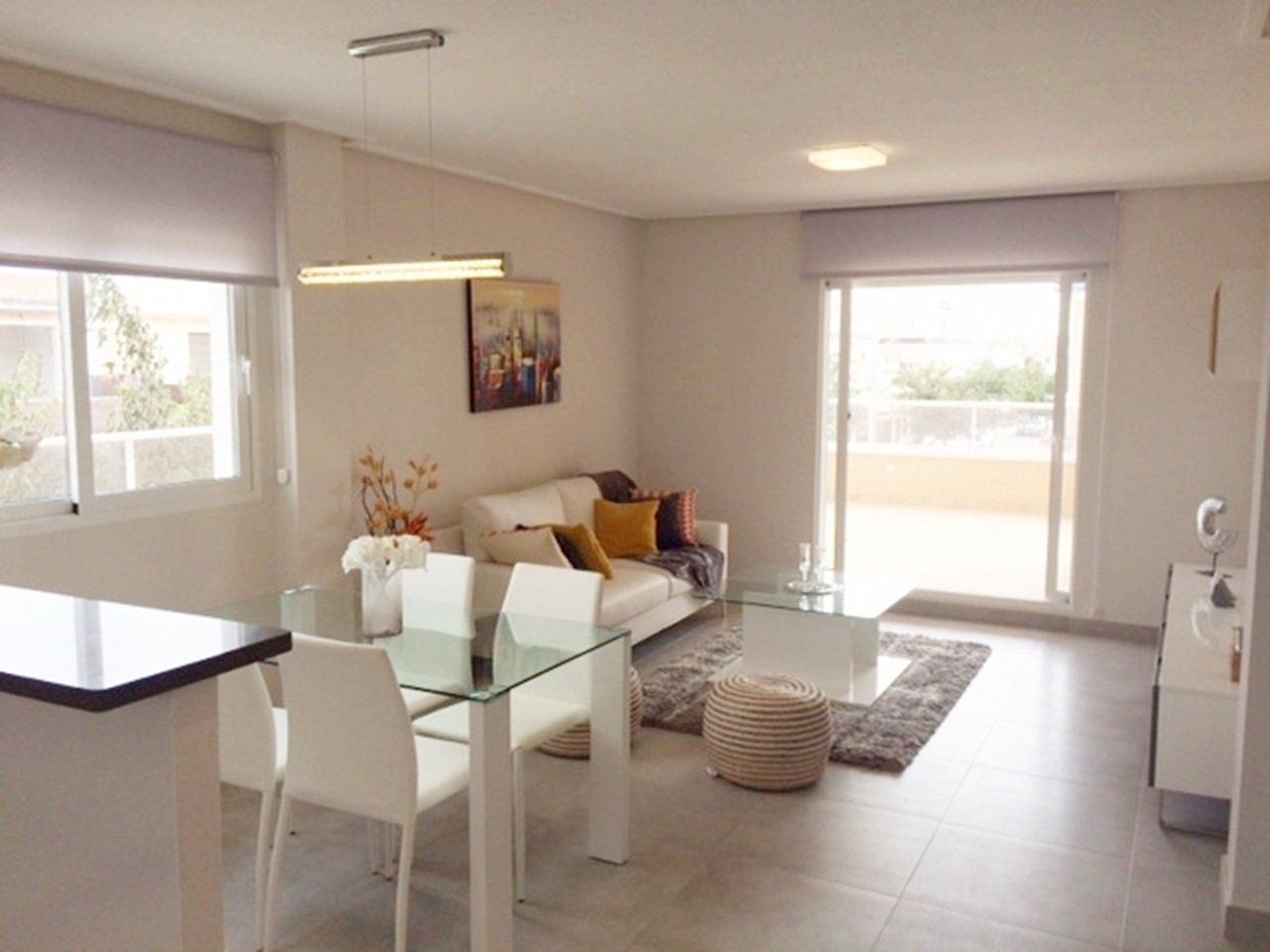 Flat on Costa Blanca, Spain, 79 m² - picture 8