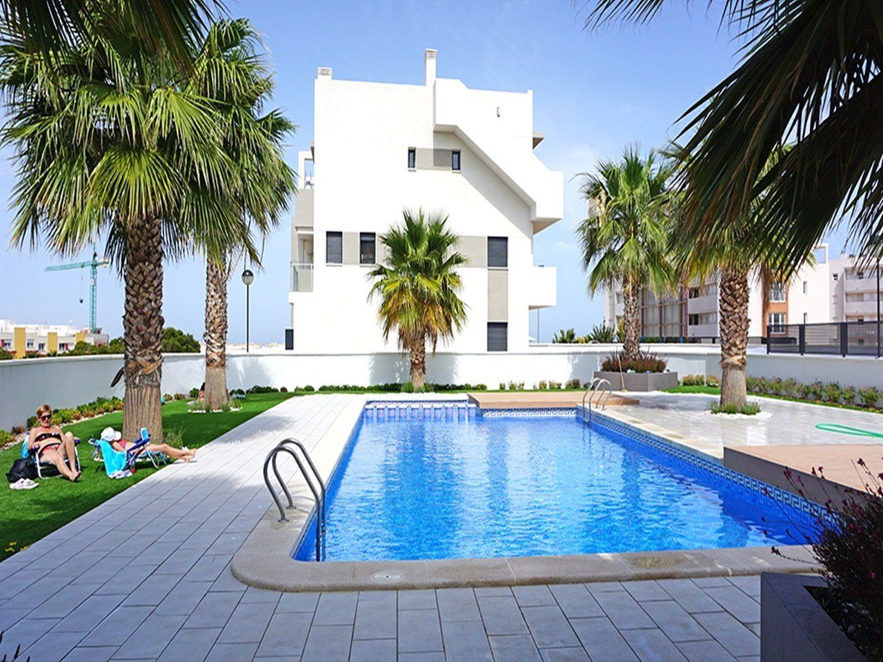 Wohnung in Costa Blanca, Spanien, 103 m² - Foto 8