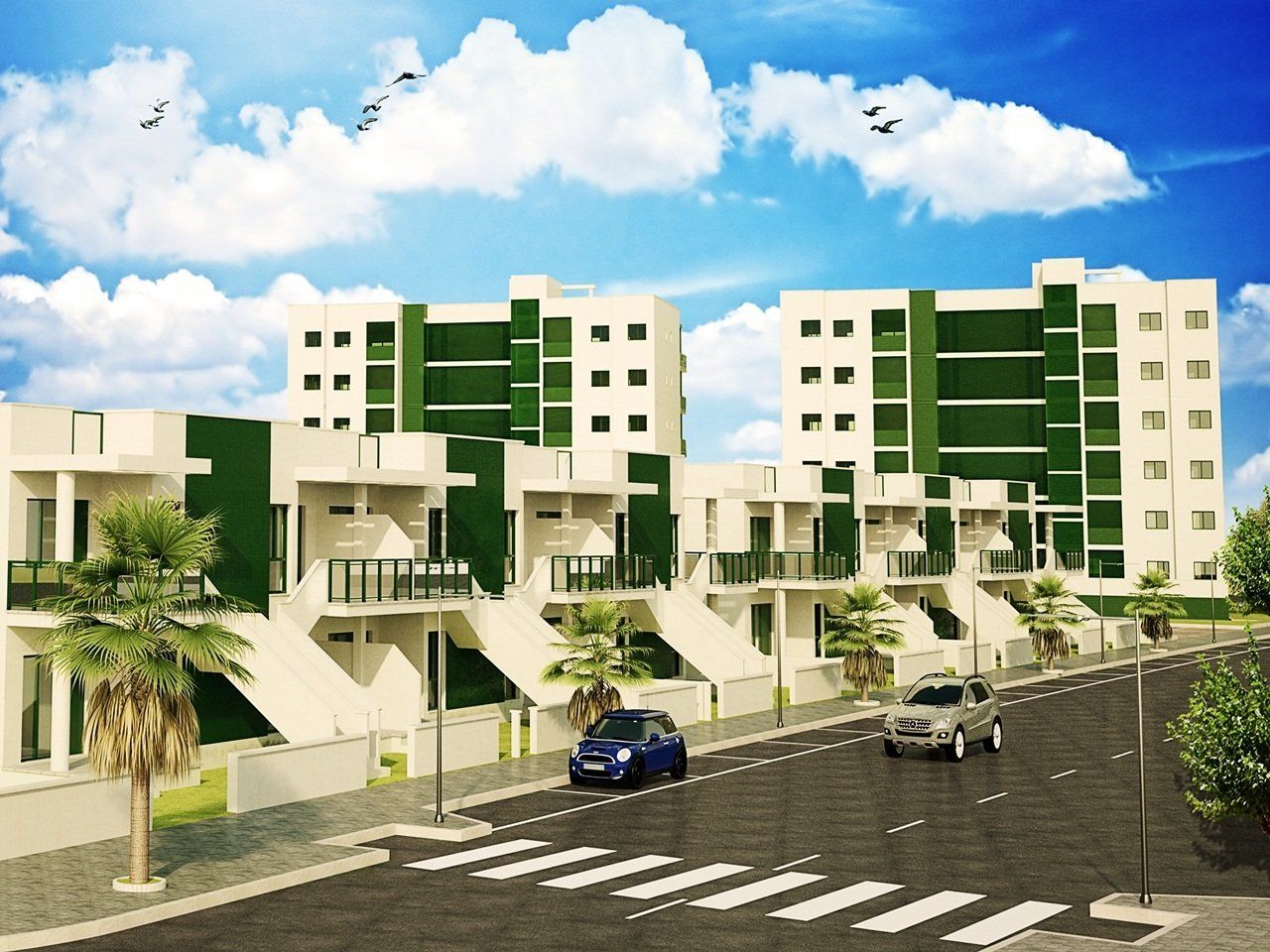 Appartamento sulla Costa Blanca, Spagna, 68 m² - foto 8