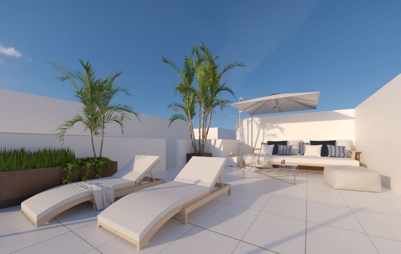 Casa en la Costa Cálida, España, 90 m² - imagen 8