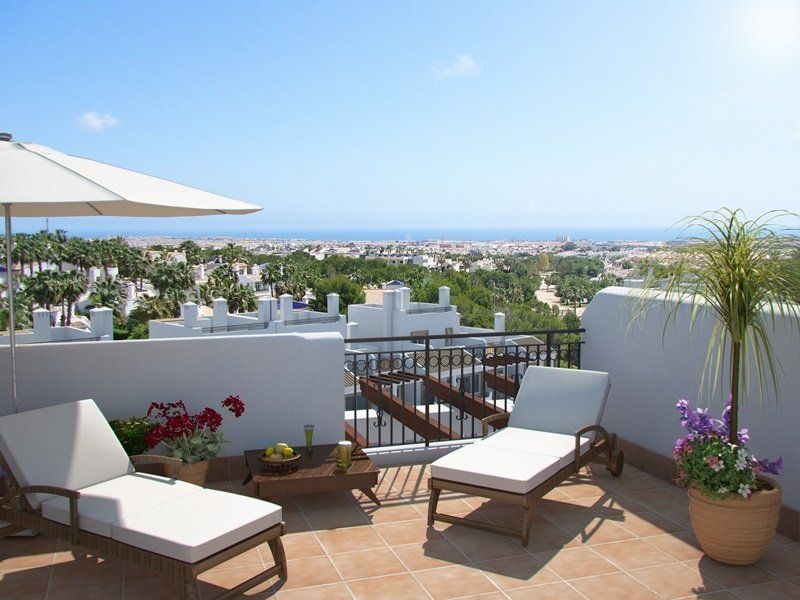 Flat on Costa Blanca, Spain, 134 m² - picture 8