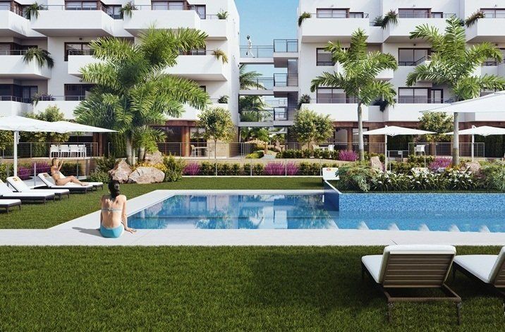 Appartamento sulla Costa Blanca, Spagna, 87 m² - foto 8