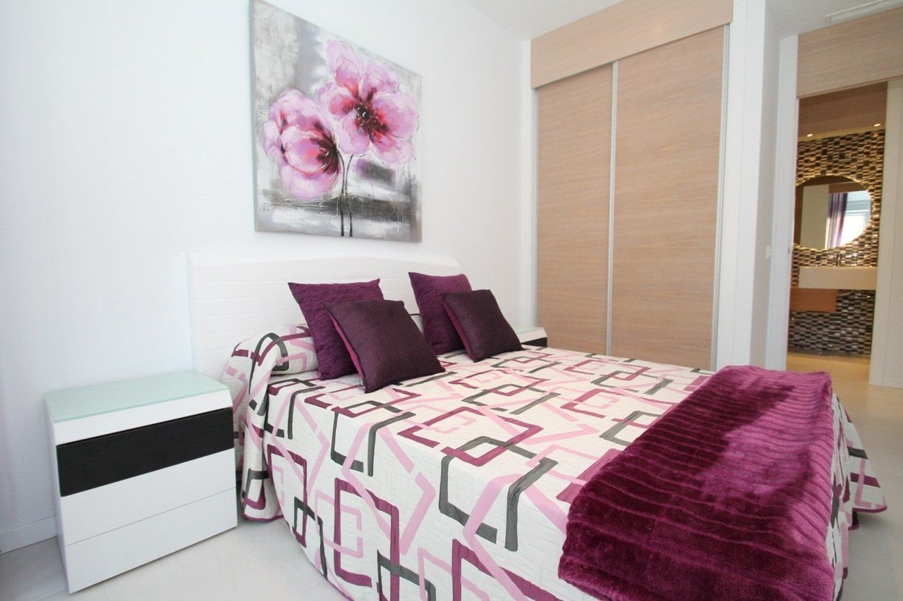 Wohnung in Costa Blanca, Spanien, 72 m² - Foto 8