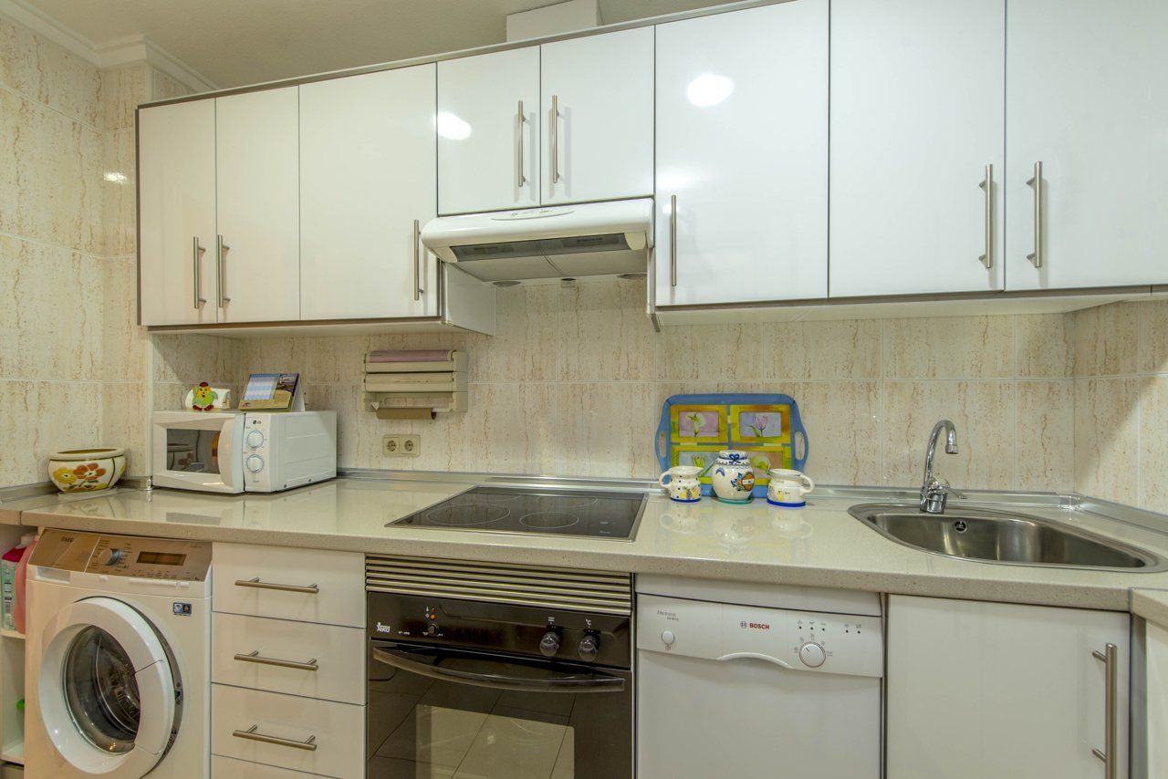 Wohnung in Costa Blanca, Spanien, 65 m² - Foto 8