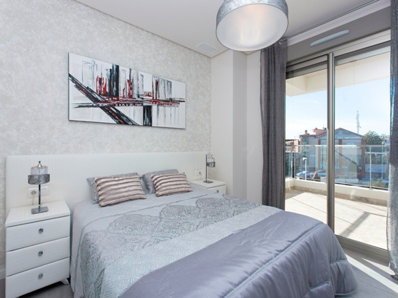 Wohnung in Costa Blanca, Spanien, 73 m² - Foto 8